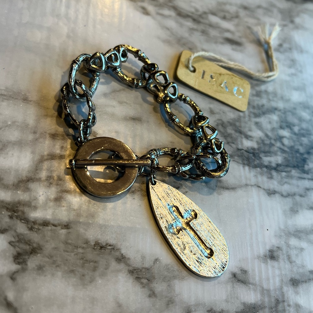 Isac Casual Charm Bracelet